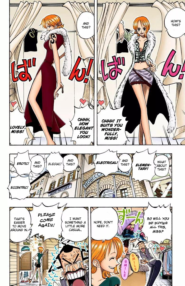 One Piece Digital Colored Chapter 97 image 02